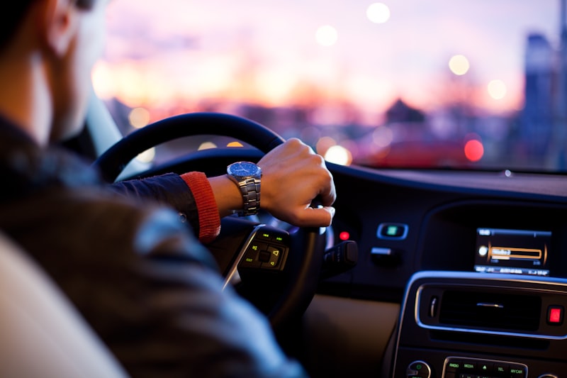 Як стати топовим водієм Lextaxi: 5 секретів успіху та високого доходу