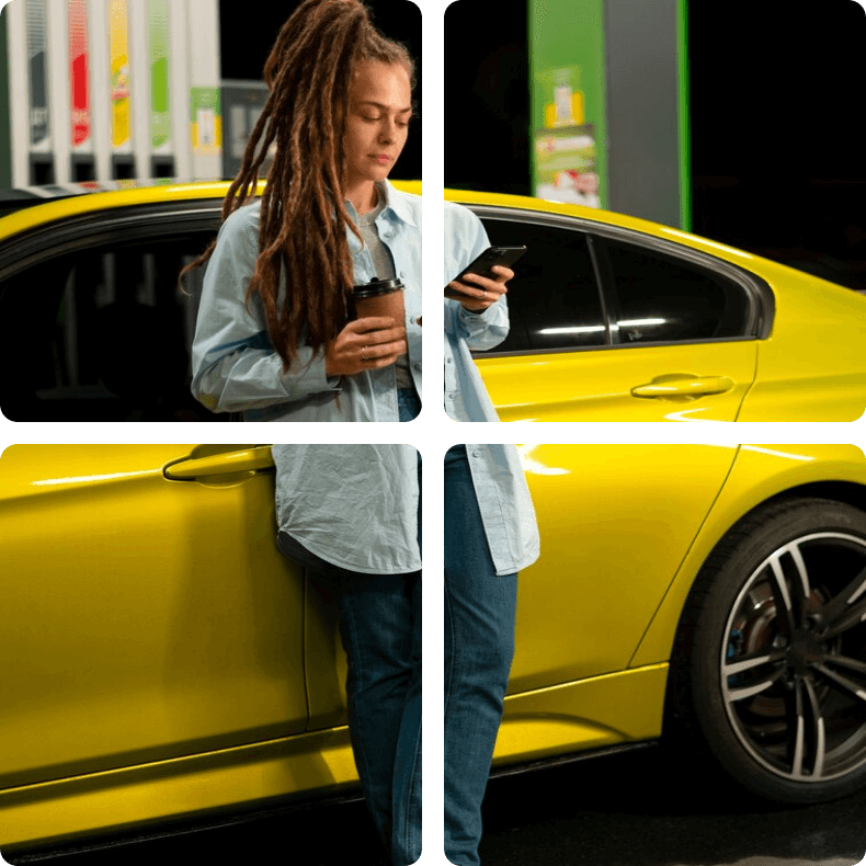 Lex Taxi for clients