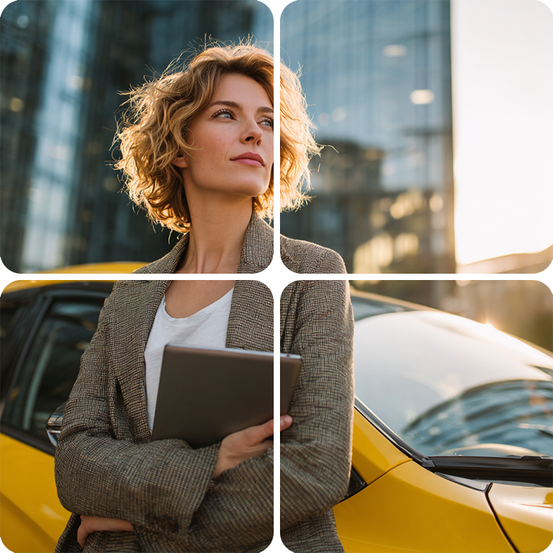 Lex Taxi for clients