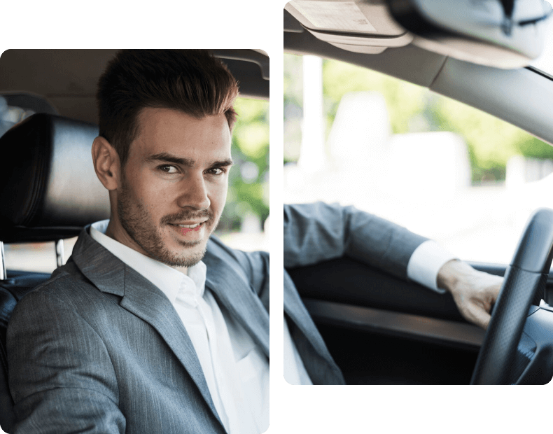 Lex Taxi for partners